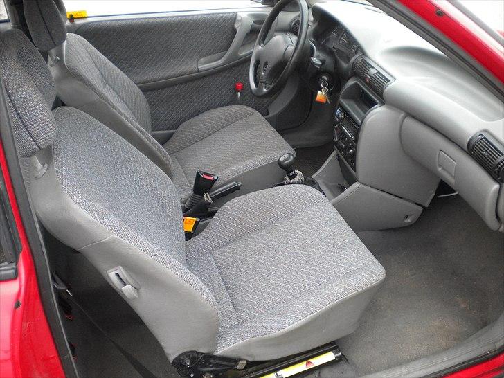 Opel astra f 1.4 billede 6