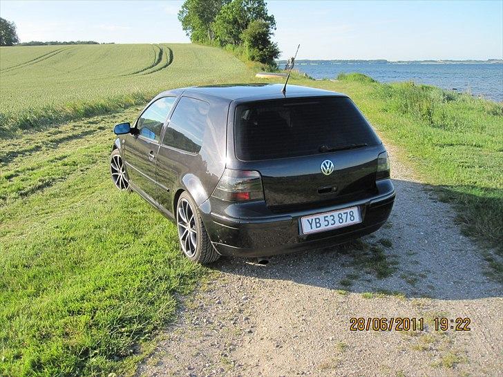 VW golf 4 gti turbo billede 4