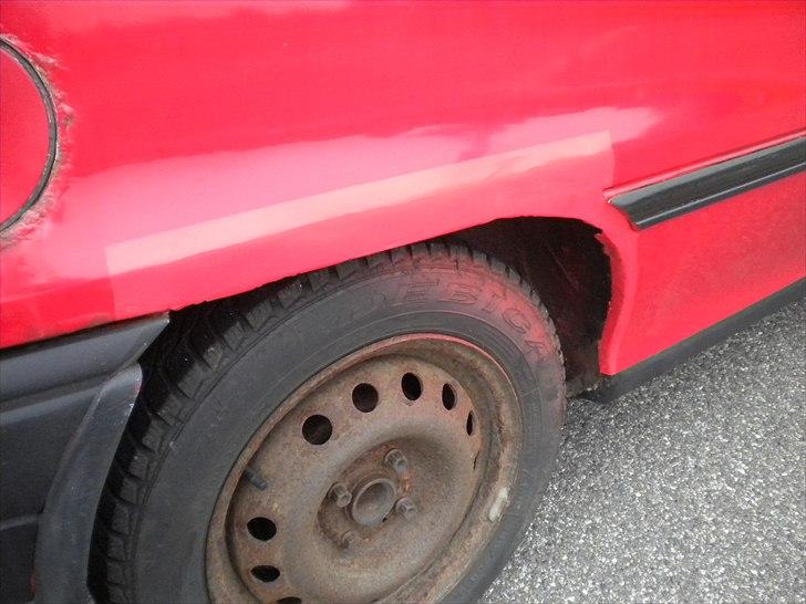 Opel astra f 1.4 billede 7