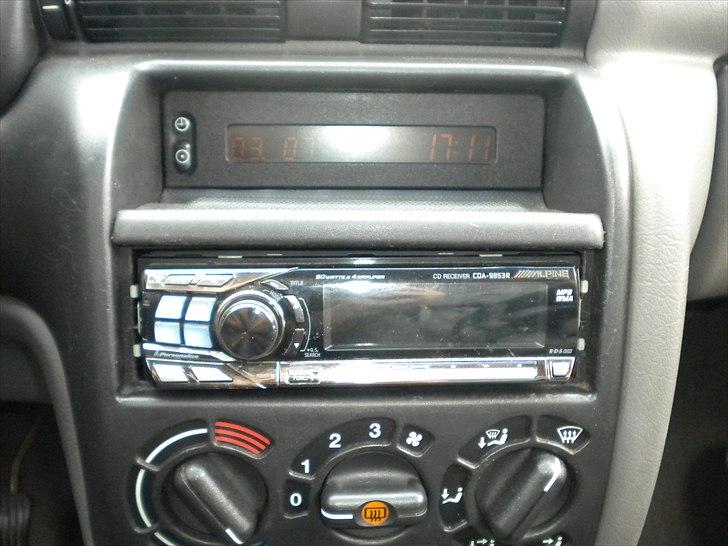 Opel astra f 1.4 billede 8