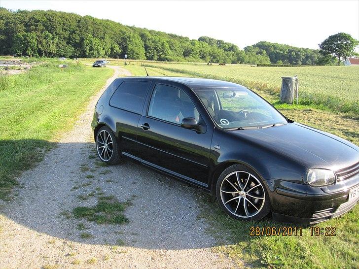 VW golf 4 gti turbo billede 5