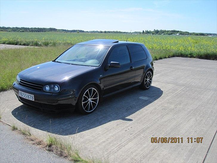 VW golf 4 gti turbo billede 6