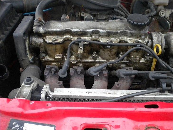 Opel astra f 1.4 billede 9