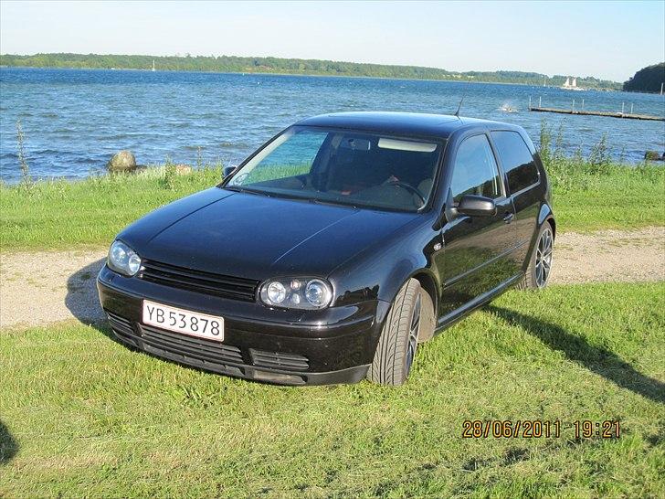 VW golf 4 gti turbo billede 7