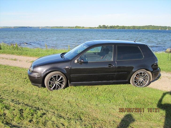 VW golf 4 gti turbo billede 8
