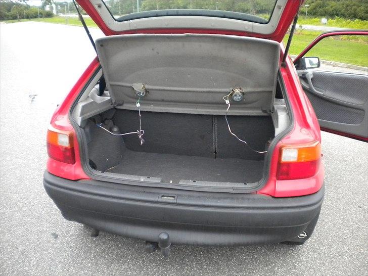 Opel astra f 1.4 billede 11