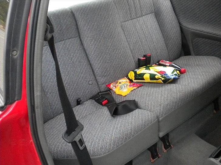 Opel astra f 1.4 billede 12