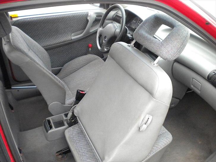 Opel astra f 1.4 billede 13