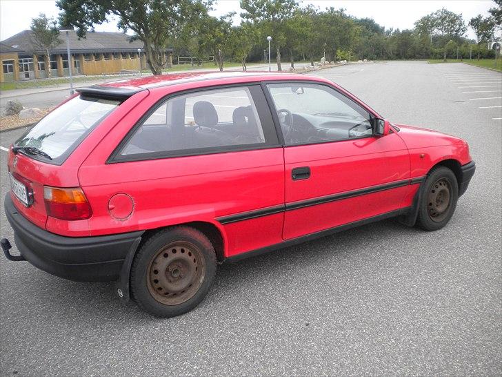Opel astra f 1.4 billede 14