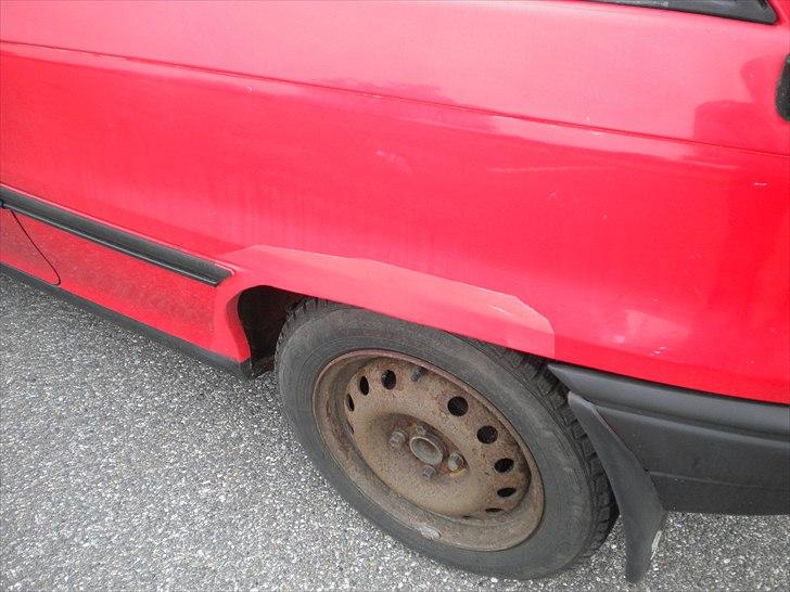 Opel astra f 1.4 billede 15