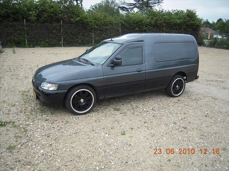 Ford escort van billede 1