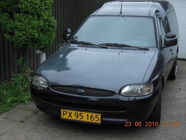 Ford escort van billede 5