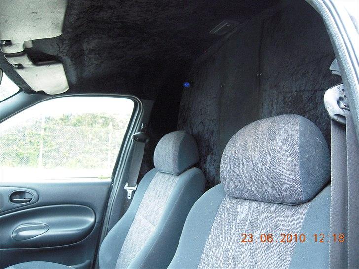 Ford escort van billede 6