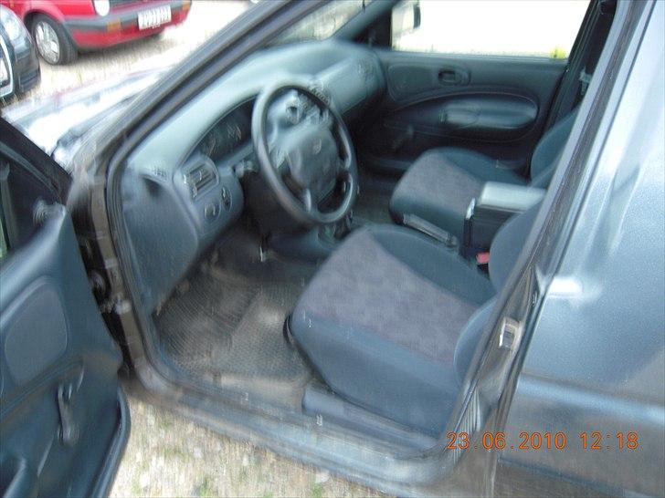 Ford escort van billede 8