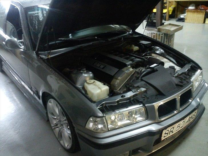 BMW E36 325I  billede 3