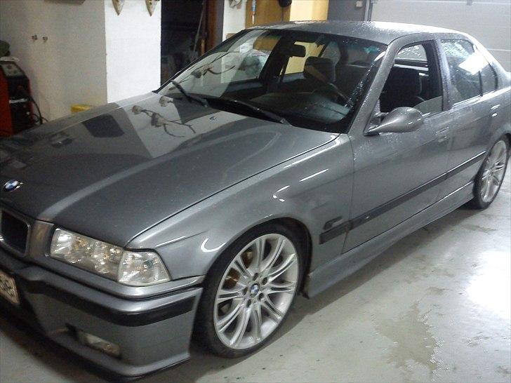 BMW E36 325I  billede 4