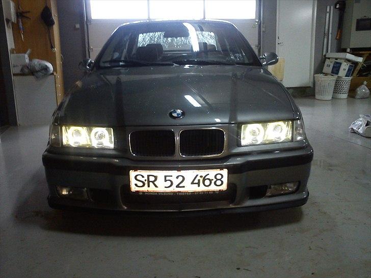 BMW E36 325I  billede 5