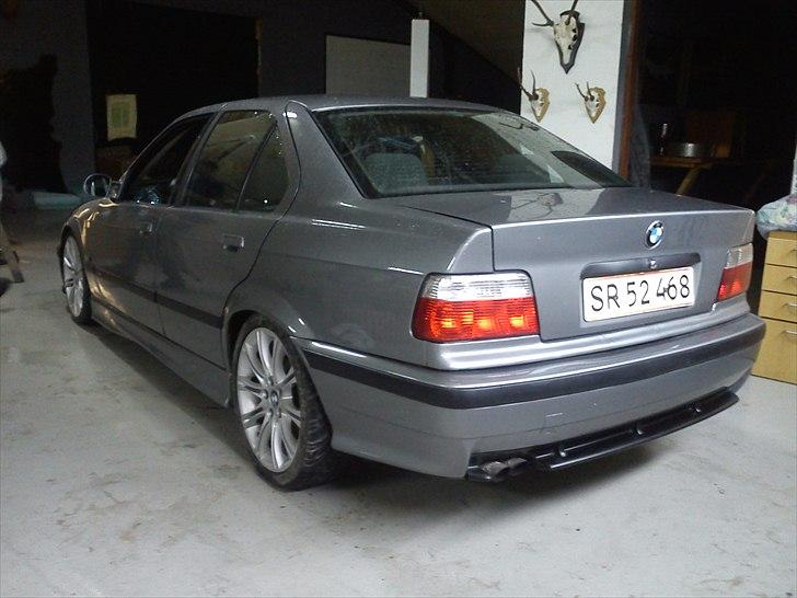 BMW E36 325I  billede 6