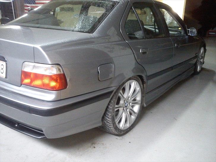 BMW E36 325I  billede 7