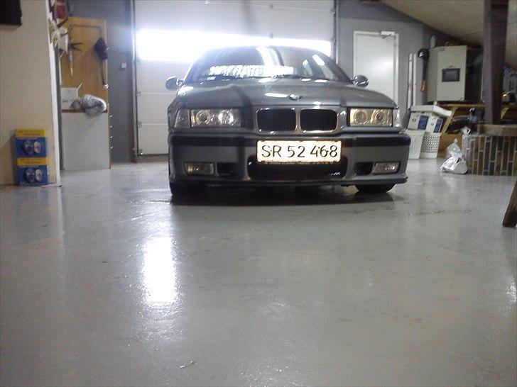 BMW E36 325I  billede 11