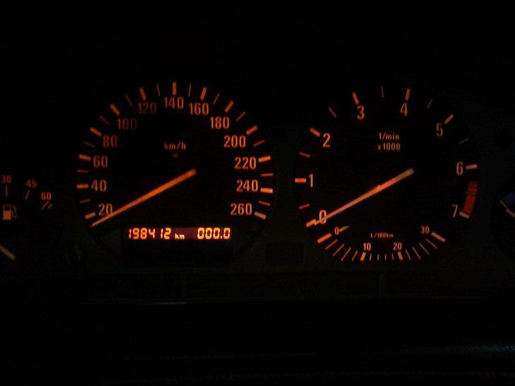 BMW E36 325I  billede 12