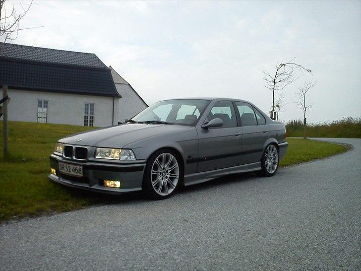 BMW E36 325I  billede 15