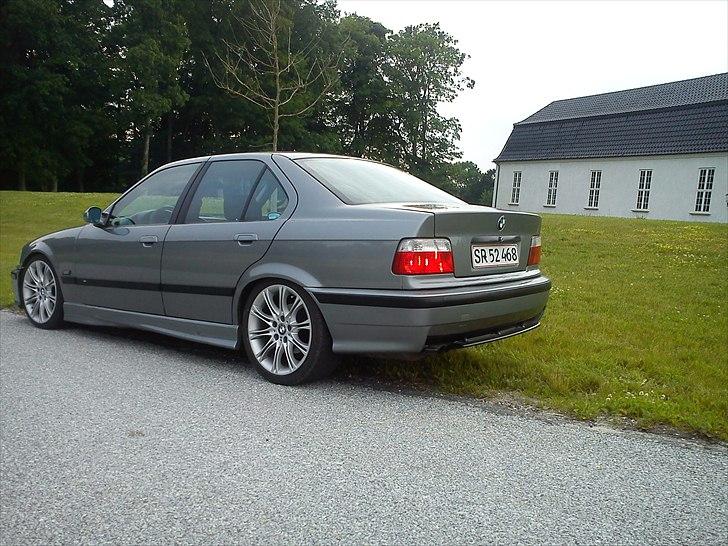 BMW E36 325I  billede 16