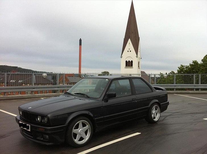 BMW 325i E30 M-TECH Rotrex billede 5