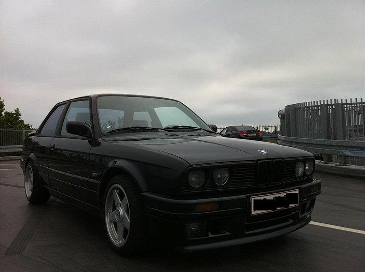 BMW 325i E30 M-TECH Rotrex billede 17