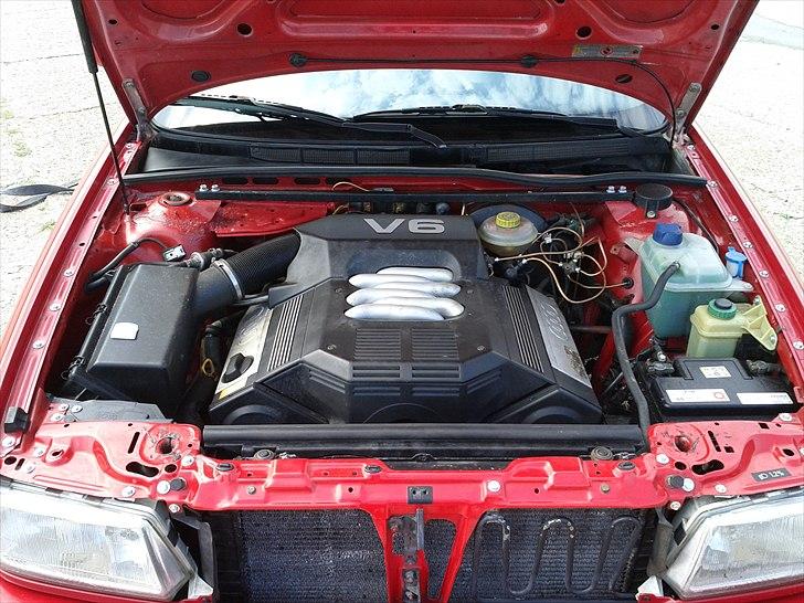 Audi Coupé  billede 2