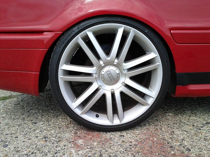 Audi Coupé  billede 3