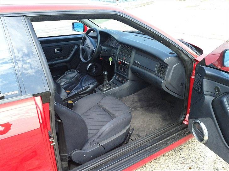 Audi Coupé  billede 4