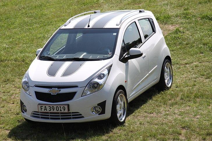 Chevrolet Spark billede 2