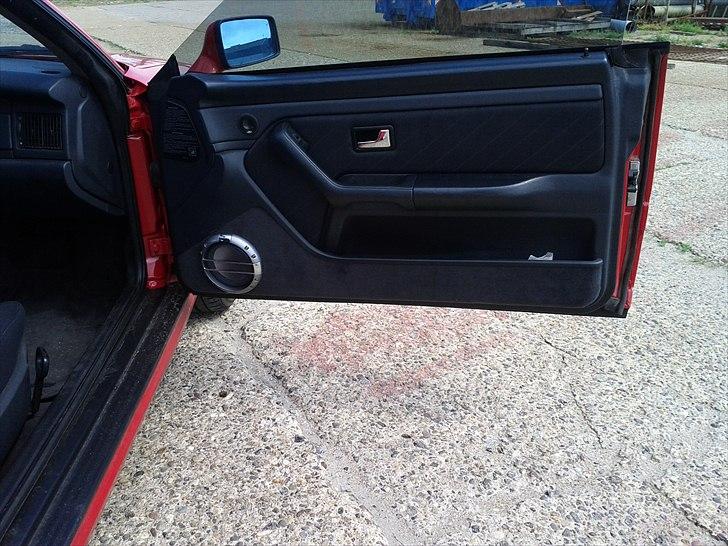 Audi Coupé  billede 5