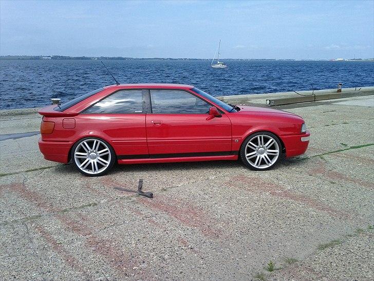 Audi Coupé  billede 6