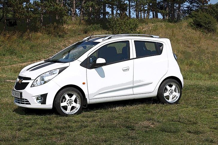 Chevrolet Spark billede 3