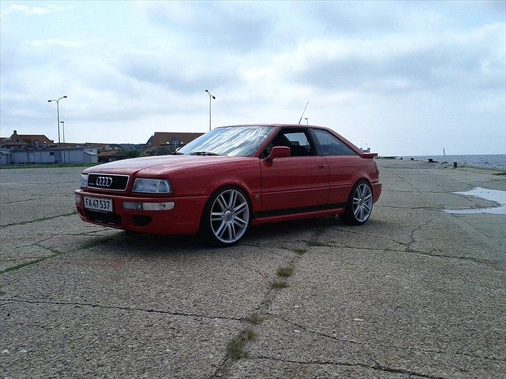 Audi Coupé  billede 10