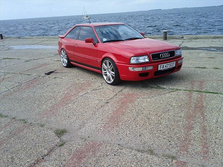 Audi Coupé  billede 11