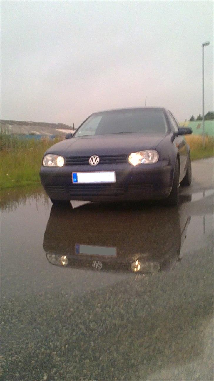 VW Golf 4 16V SOLGT billede 10