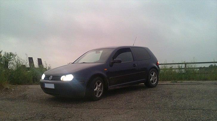 VW Golf 4 16V SOLGT billede 11