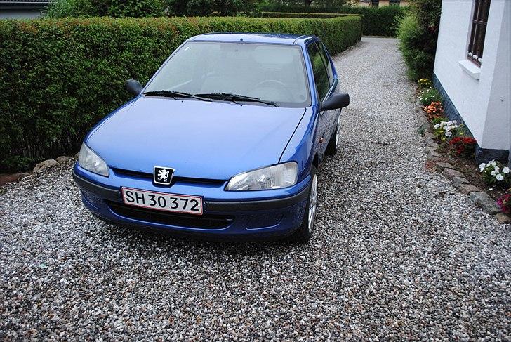 Peugeot 106 [Tidl. bil] billede 1