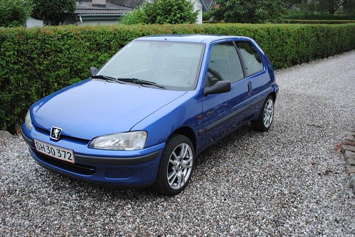 Peugeot 106 [Tidl. bil] billede 2