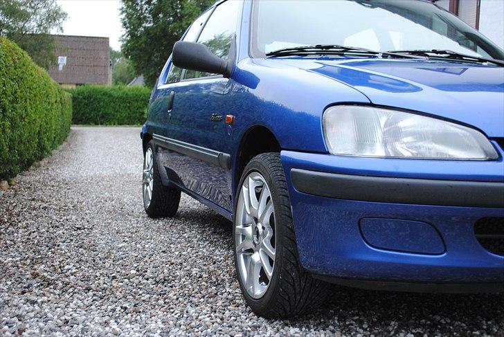 Peugeot 106 [Tidl. bil] billede 3