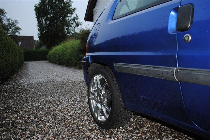 Peugeot 106 [Tidl. bil] billede 4