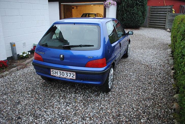 Peugeot 106 [Tidl. bil] billede 5