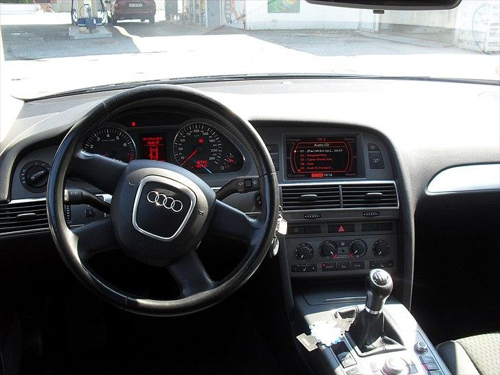 Audi A6 billede 3