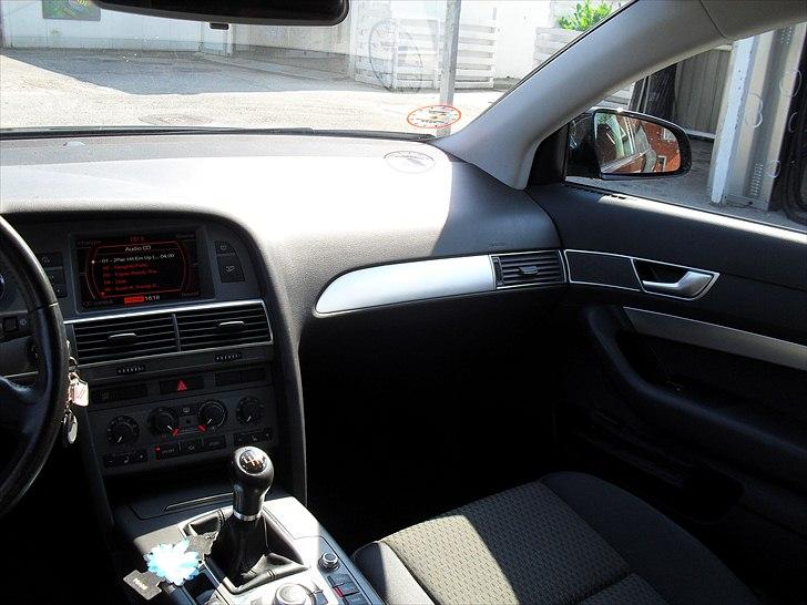 Audi A6 billede 4