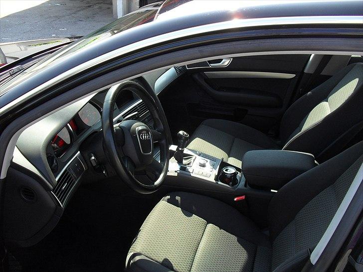 Audi A6 billede 5