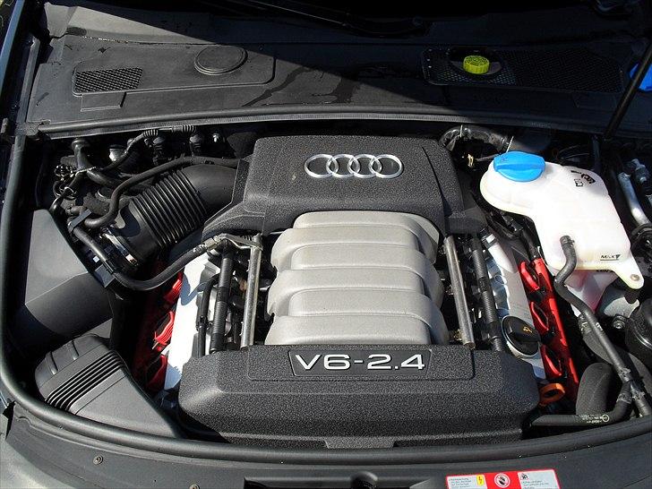 Audi A6 billede 6