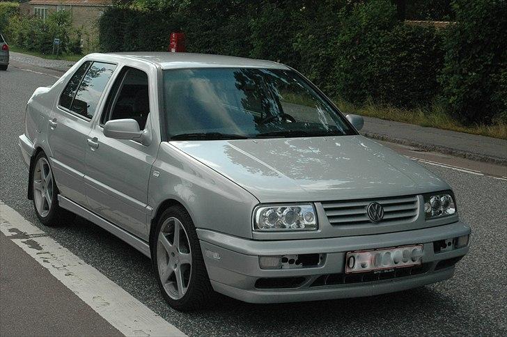 VW Vento GLX (til salg) billede 1